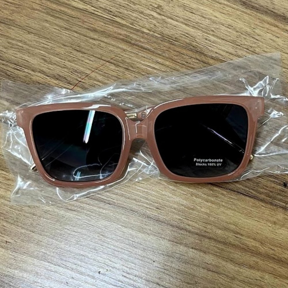 Nude Sunglasses
